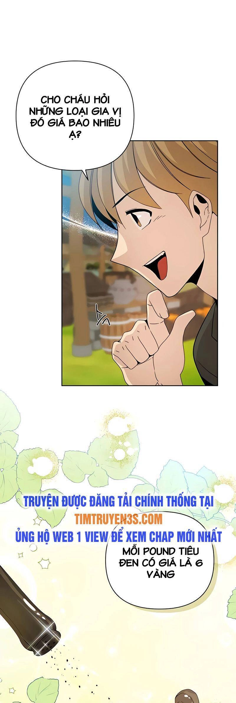 Tôi Từ Bỏ Tất Cả Để Khởi Đầu Ở Một Thế Giới Khác Chapter 5 - 35