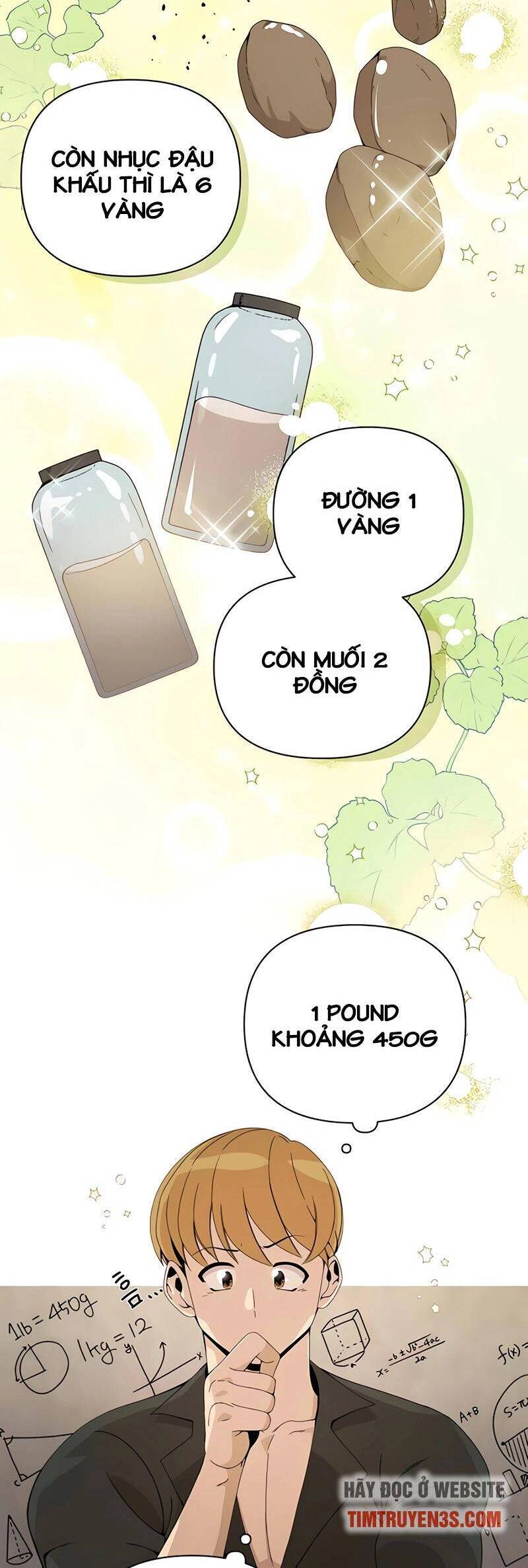 Tôi Từ Bỏ Tất Cả Để Khởi Đầu Ở Một Thế Giới Khác Chapter 5 - 36