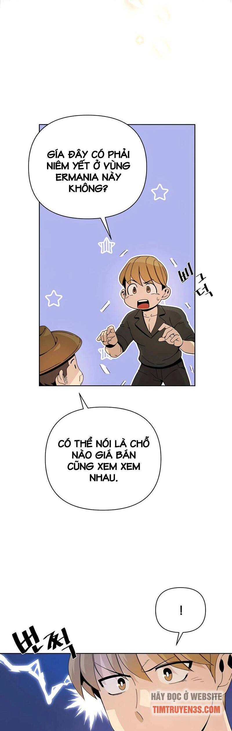 Tôi Từ Bỏ Tất Cả Để Khởi Đầu Ở Một Thế Giới Khác Chapter 5 - 38