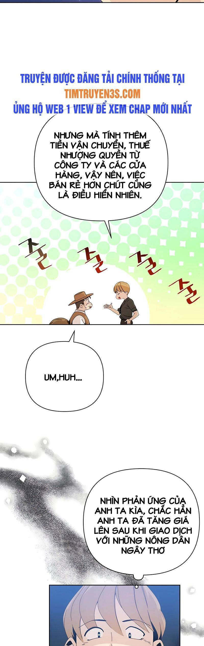 Tôi Từ Bỏ Tất Cả Để Khởi Đầu Ở Một Thế Giới Khác Chapter 5 - 39