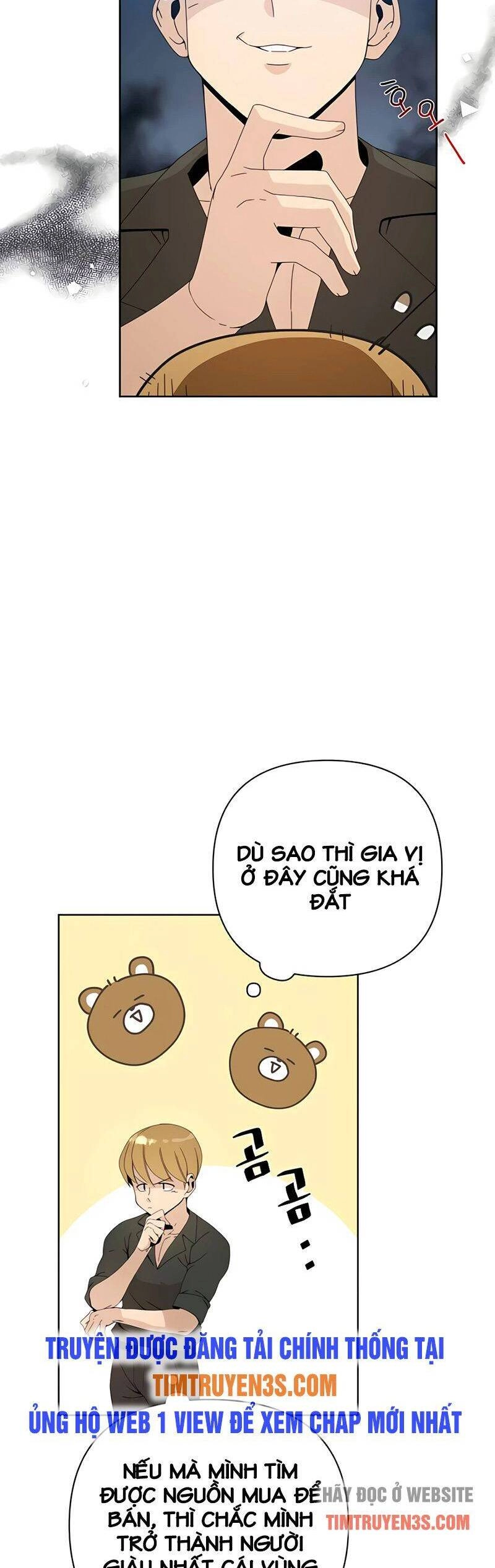 Tôi Từ Bỏ Tất Cả Để Khởi Đầu Ở Một Thế Giới Khác Chapter 5 - 40