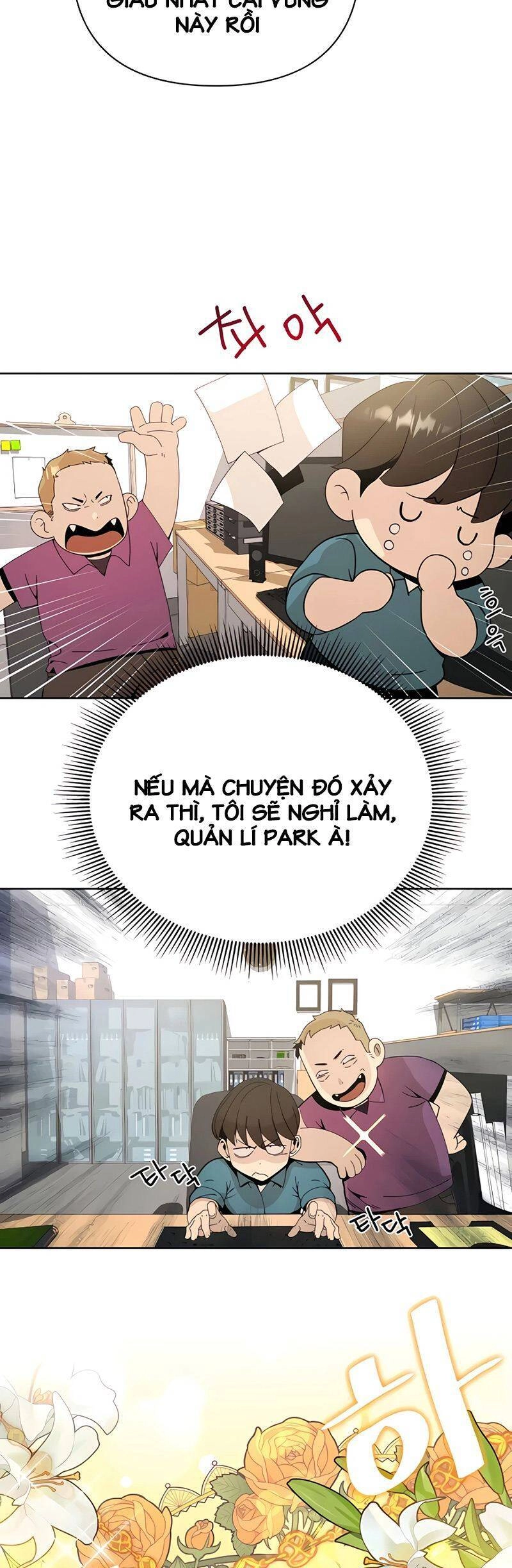 Tôi Từ Bỏ Tất Cả Để Khởi Đầu Ở Một Thế Giới Khác Chapter 5 - 41