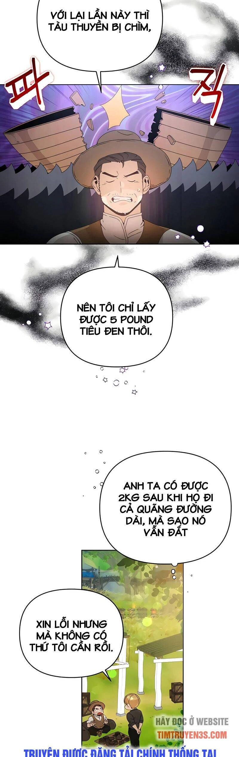 Tôi Từ Bỏ Tất Cả Để Khởi Đầu Ở Một Thế Giới Khác Chapter 6 - 7