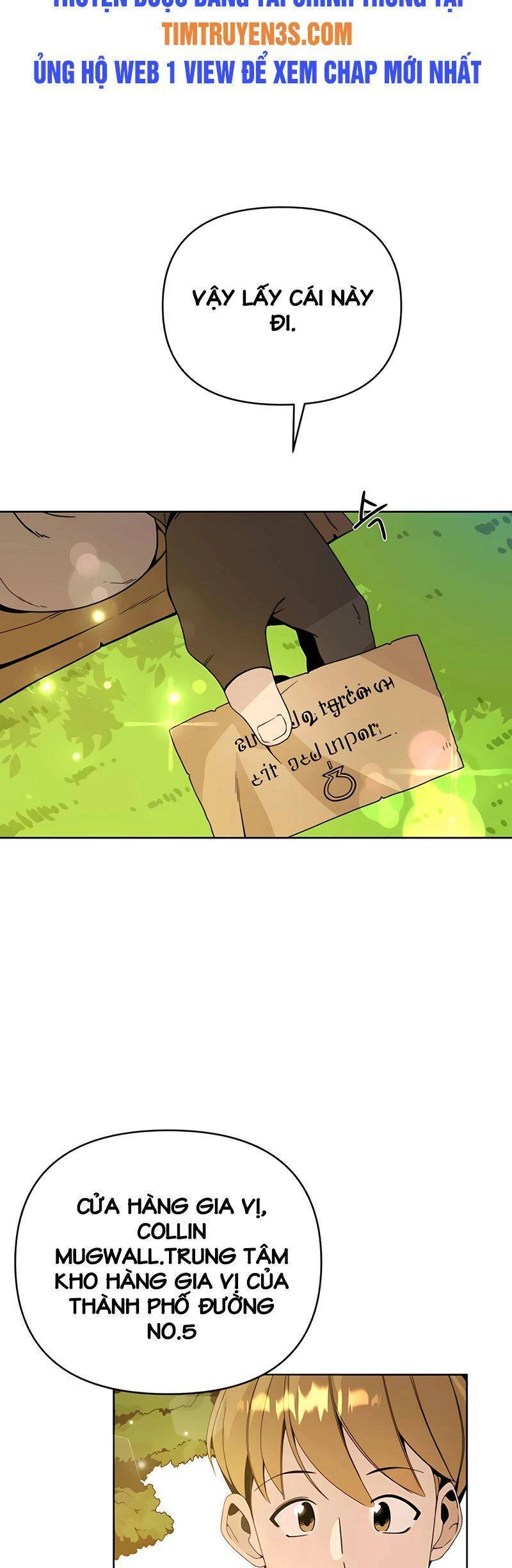 Tôi Từ Bỏ Tất Cả Để Khởi Đầu Ở Một Thế Giới Khác Chapter 6 - 8