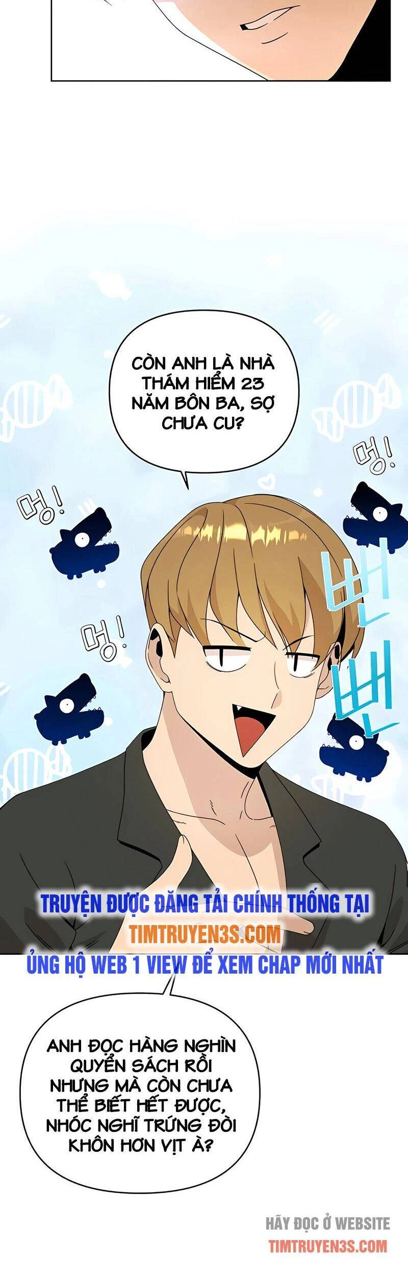 Tôi Từ Bỏ Tất Cả Để Khởi Đầu Ở Một Thế Giới Khác Chapter 6 - 15