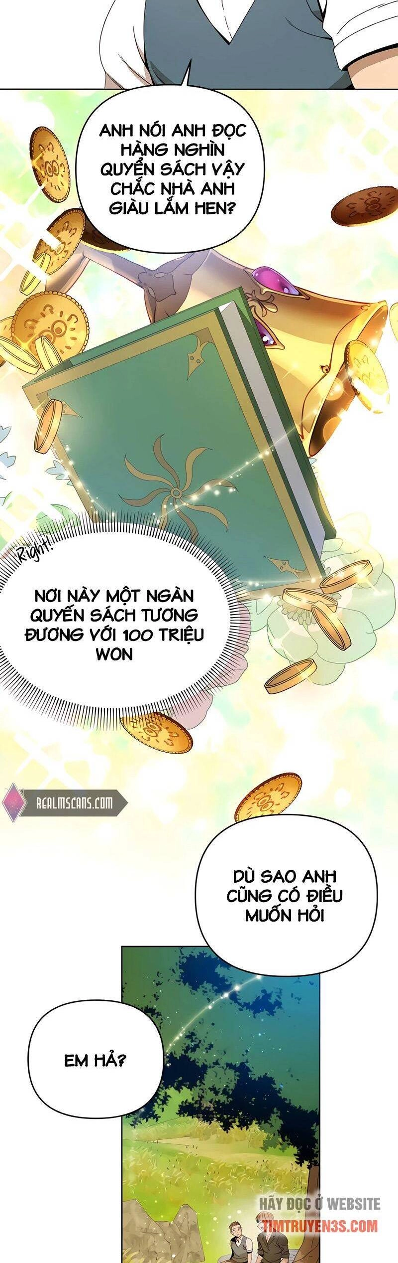 Tôi Từ Bỏ Tất Cả Để Khởi Đầu Ở Một Thế Giới Khác Chapter 6 - 17