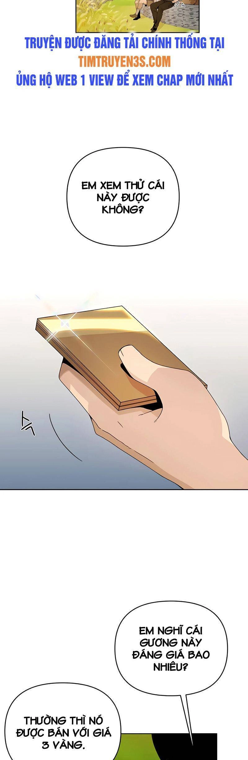 Tôi Từ Bỏ Tất Cả Để Khởi Đầu Ở Một Thế Giới Khác Chapter 6 - 18