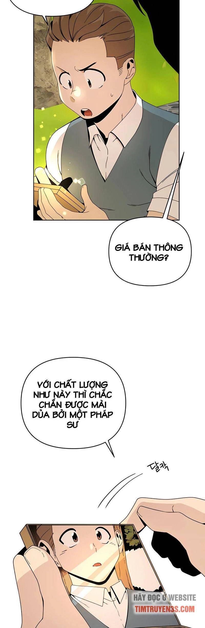 Tôi Từ Bỏ Tất Cả Để Khởi Đầu Ở Một Thế Giới Khác Chapter 6 - 19