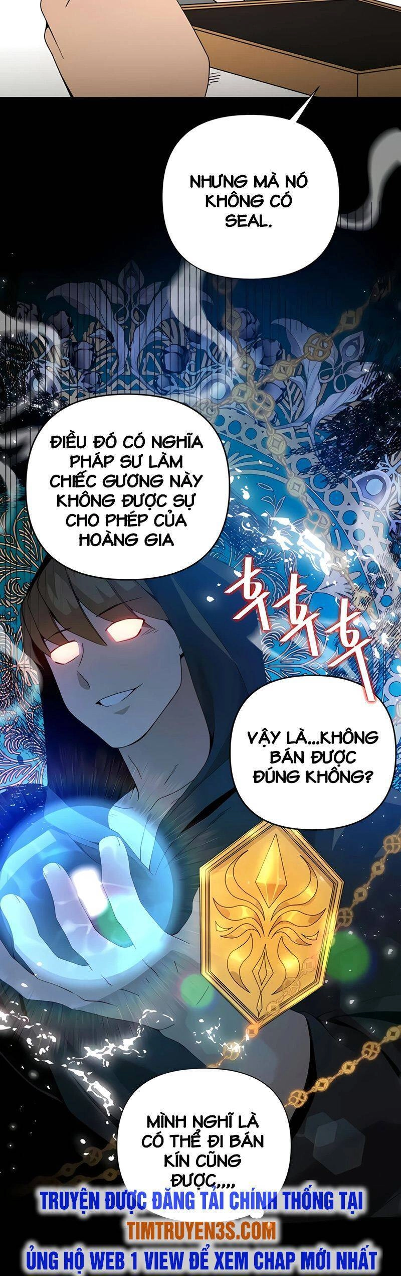 Tôi Từ Bỏ Tất Cả Để Khởi Đầu Ở Một Thế Giới Khác Chapter 6 - 20