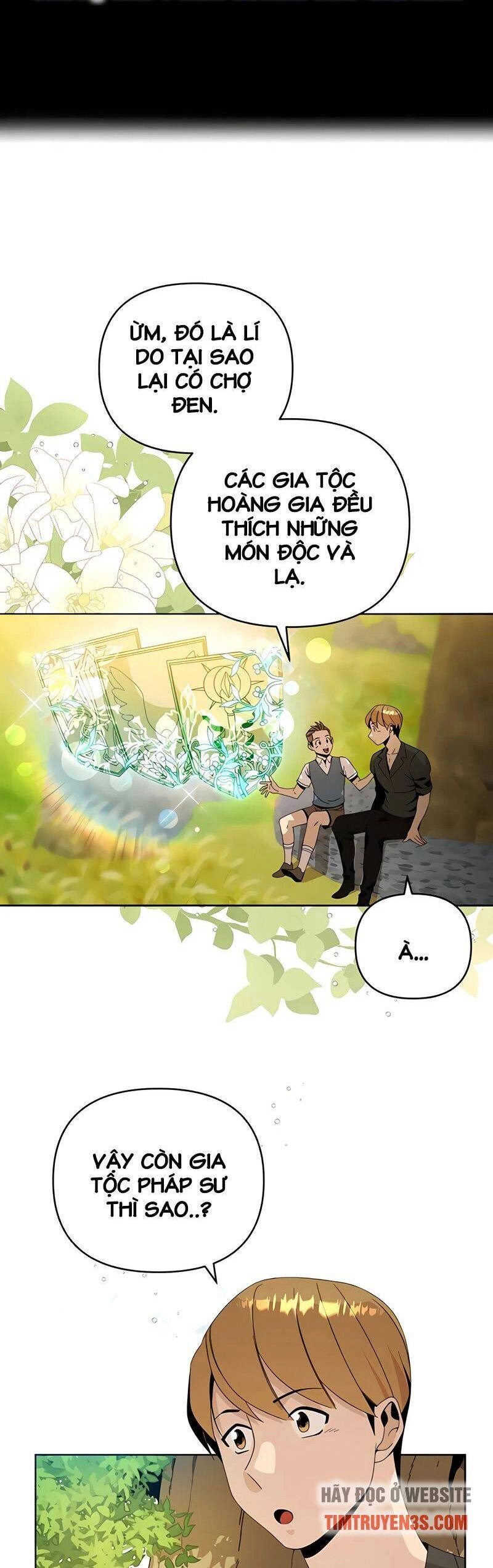 Tôi Từ Bỏ Tất Cả Để Khởi Đầu Ở Một Thế Giới Khác Chapter 6 - 21