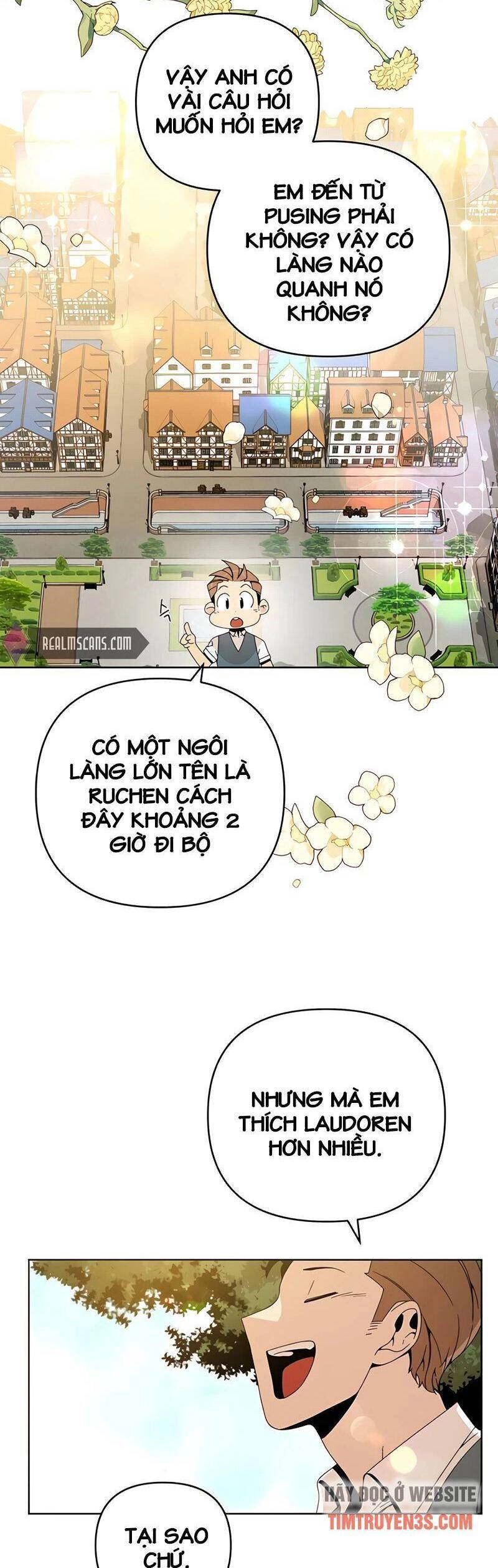 Tôi Từ Bỏ Tất Cả Để Khởi Đầu Ở Một Thế Giới Khác Chapter 6 - 26