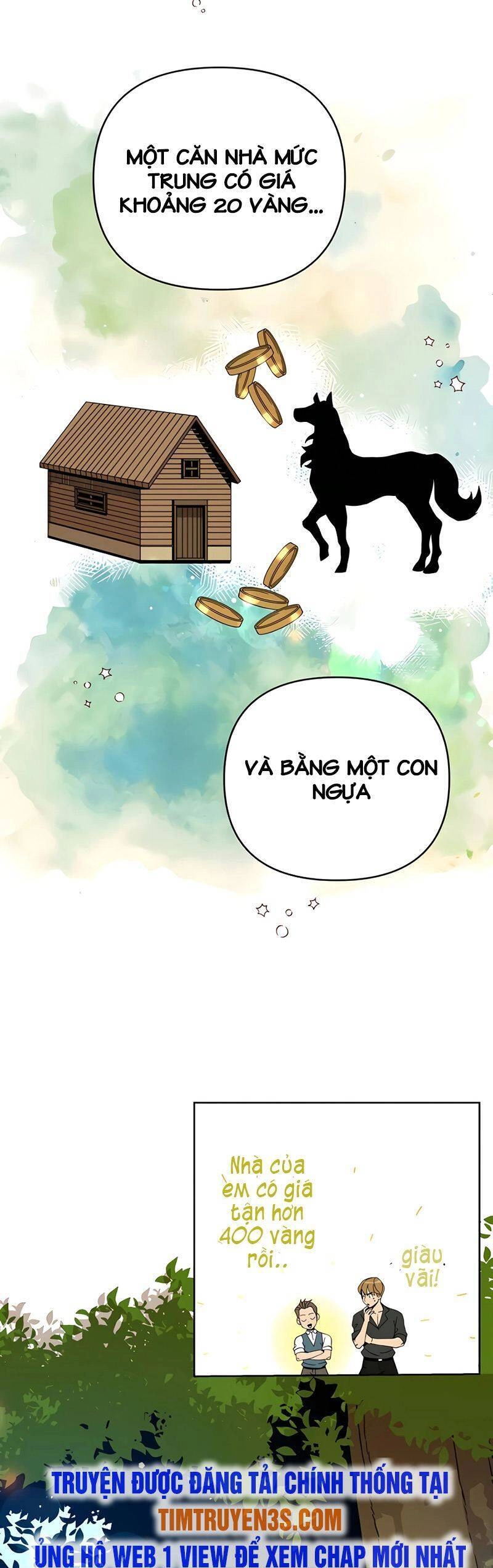 Tôi Từ Bỏ Tất Cả Để Khởi Đầu Ở Một Thế Giới Khác Chapter 6 - 31