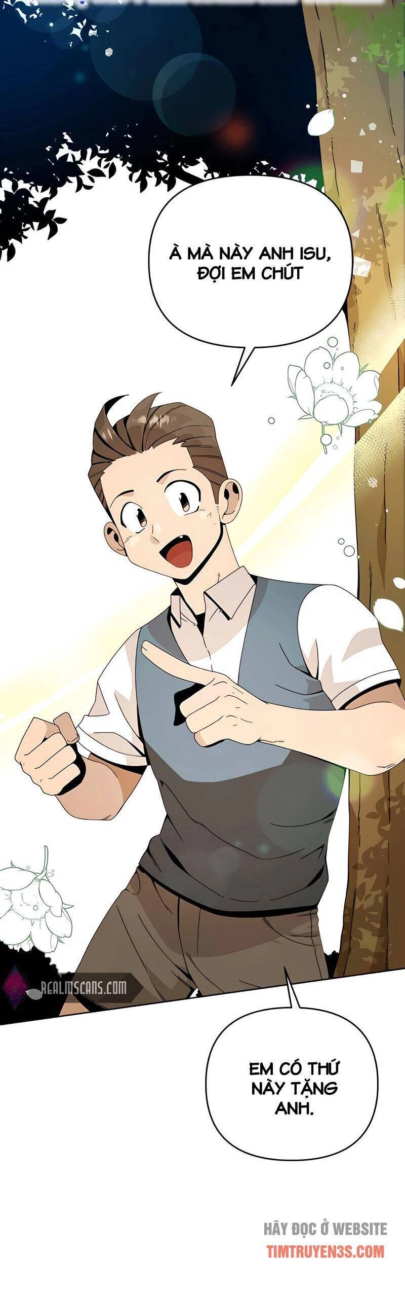 Tôi Từ Bỏ Tất Cả Để Khởi Đầu Ở Một Thế Giới Khác Chapter 6 - 32