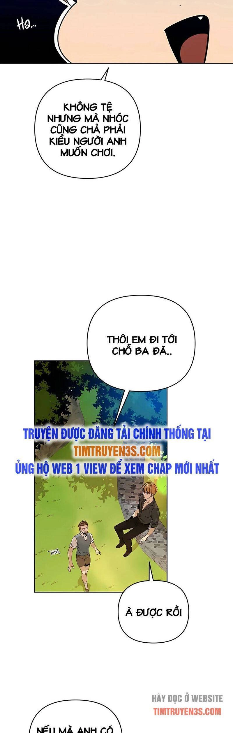 Tôi Từ Bỏ Tất Cả Để Khởi Đầu Ở Một Thế Giới Khác Chapter 6 - 37