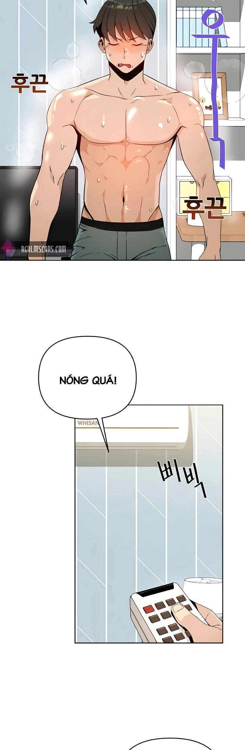 Tôi Từ Bỏ Tất Cả Để Khởi Đầu Ở Một Thế Giới Khác Chapter 6 - 40