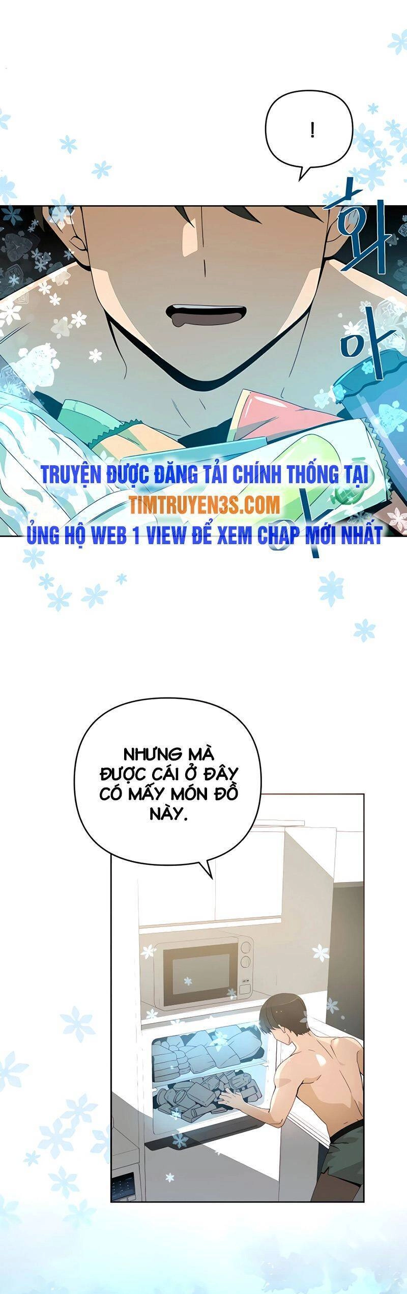 Tôi Từ Bỏ Tất Cả Để Khởi Đầu Ở Một Thế Giới Khác Chapter 6 - 42