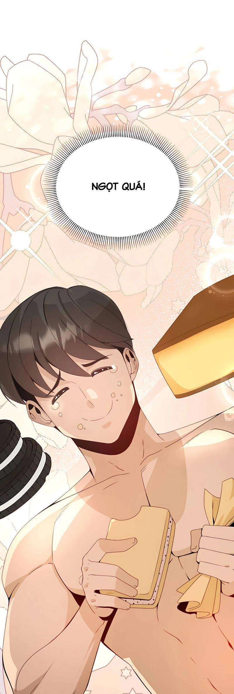 Tôi Từ Bỏ Tất Cả Để Khởi Đầu Ở Một Thế Giới Khác Chapter 6 - 45