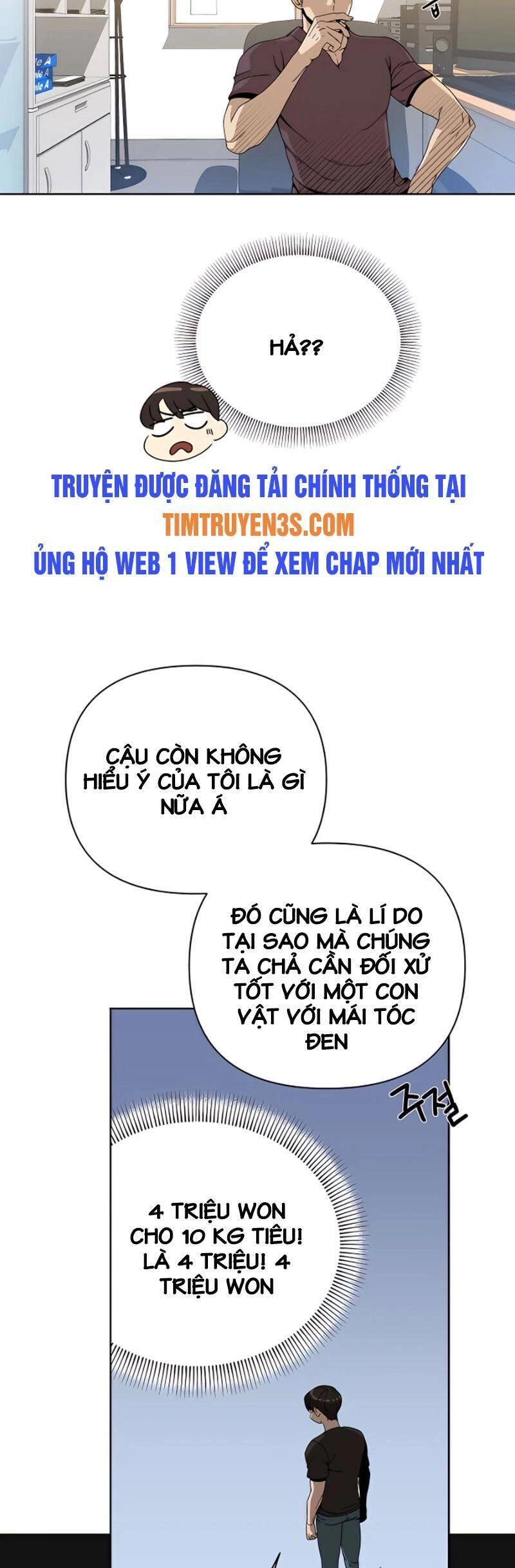 Tôi Từ Bỏ Tất Cả Để Khởi Đầu Ở Một Thế Giới Khác Chapter 7 - 10