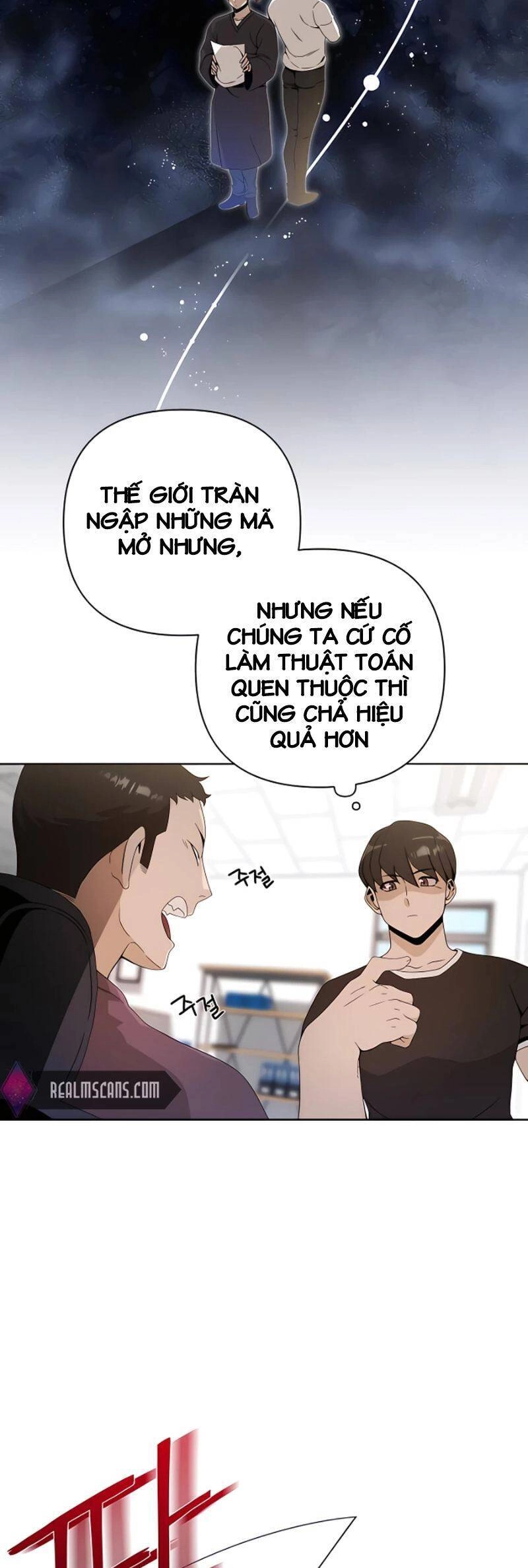 Tôi Từ Bỏ Tất Cả Để Khởi Đầu Ở Một Thế Giới Khác Chapter 7 - 12