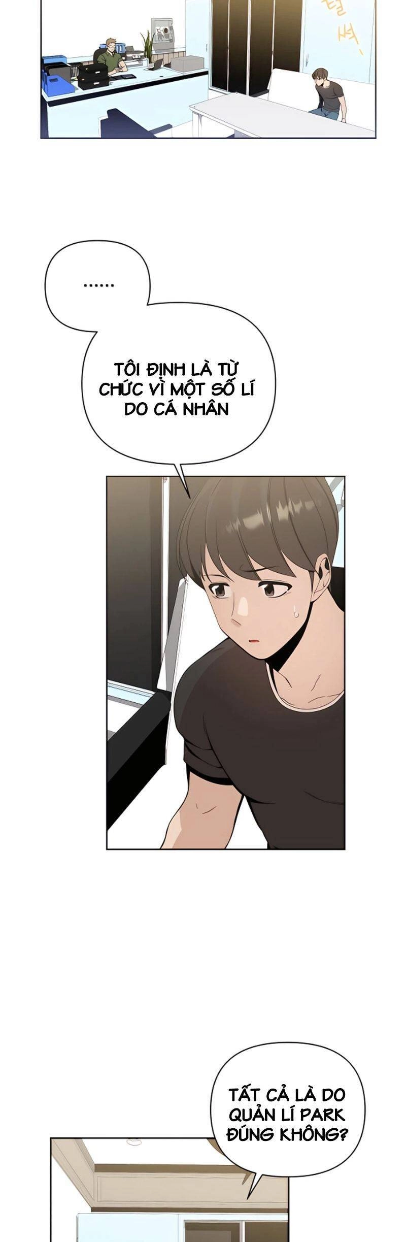 Tôi Từ Bỏ Tất Cả Để Khởi Đầu Ở Một Thế Giới Khác Chapter 7 - 18