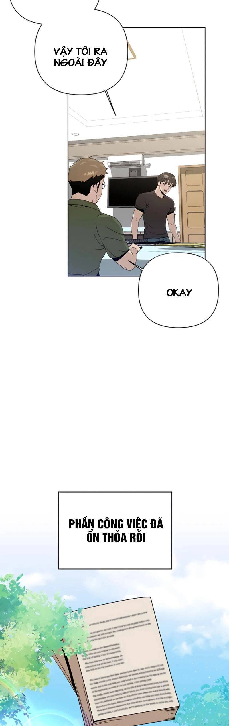 Tôi Từ Bỏ Tất Cả Để Khởi Đầu Ở Một Thế Giới Khác Chapter 7 - 27