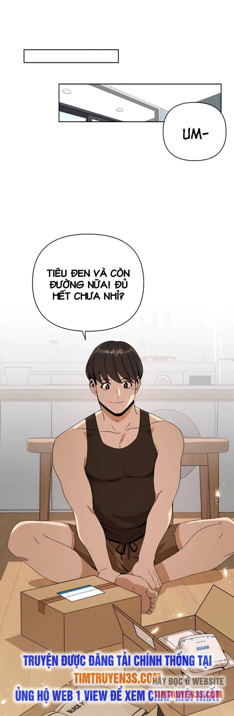 Tôi Từ Bỏ Tất Cả Để Khởi Đầu Ở Một Thế Giới Khác Chapter 7 - 30