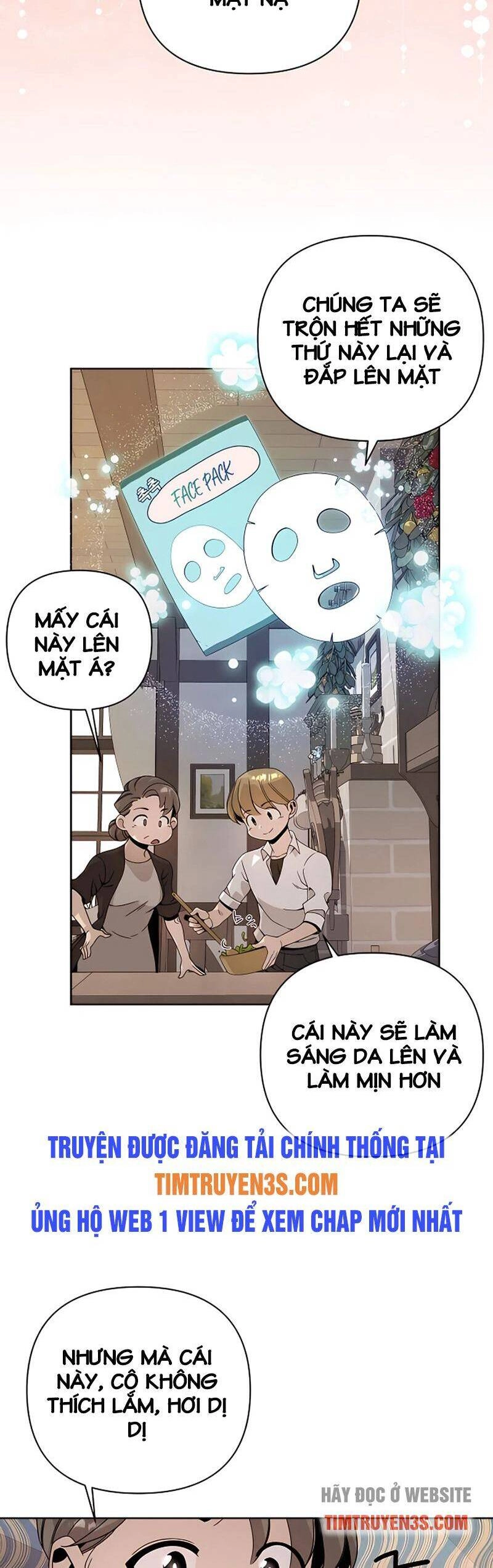 Tôi Từ Bỏ Tất Cả Để Khởi Đầu Ở Một Thế Giới Khác Chapter 7 - 43