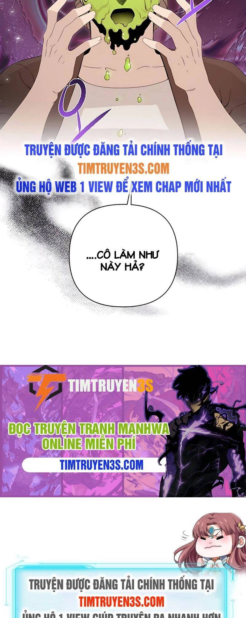 Tôi Từ Bỏ Tất Cả Để Khởi Đầu Ở Một Thế Giới Khác Chapter 7 - 46