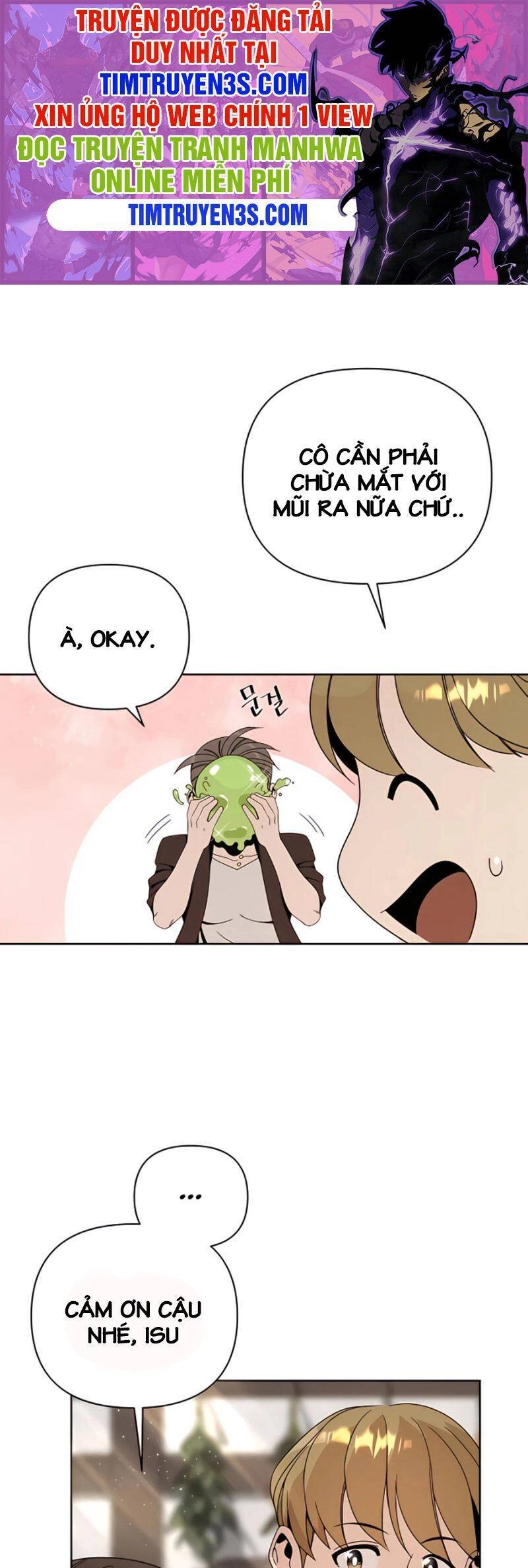 Tôi Từ Bỏ Tất Cả Để Khởi Đầu Ở Một Thế Giới Khác Chapter 8 - 2