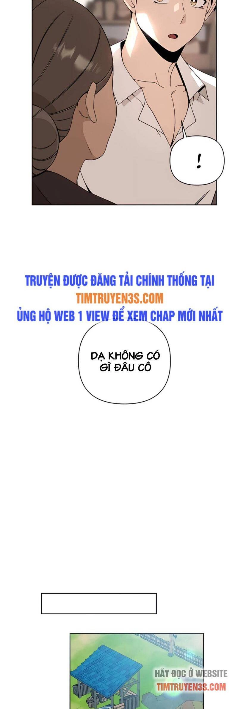 Tôi Từ Bỏ Tất Cả Để Khởi Đầu Ở Một Thế Giới Khác Chapter 8 - 3