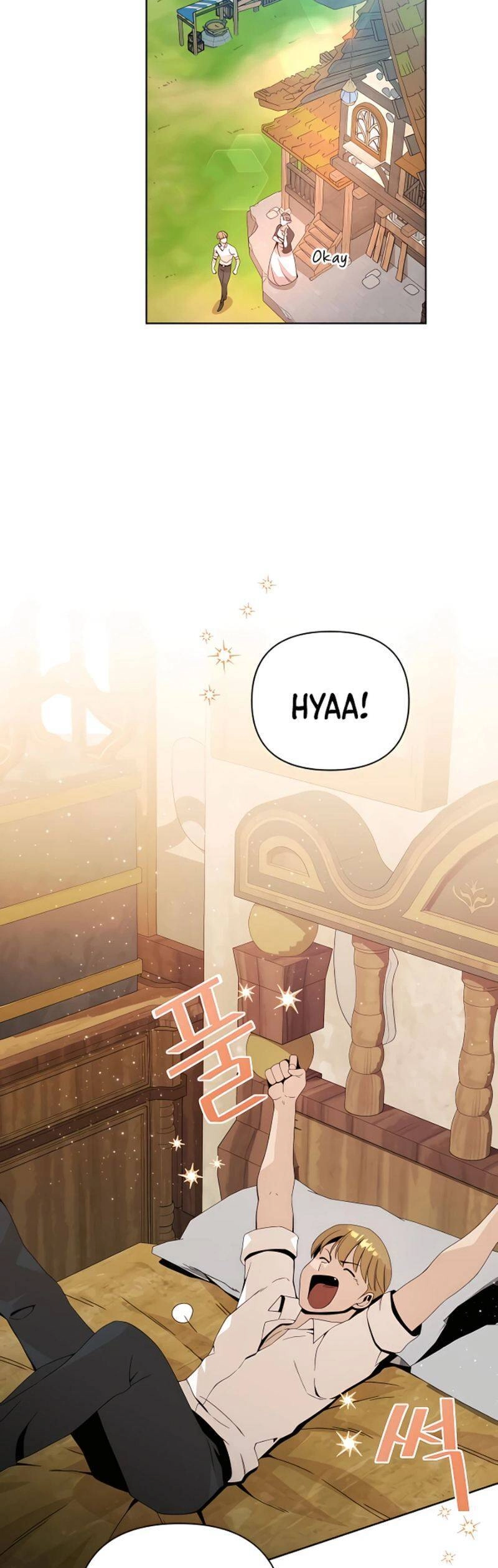 Tôi Từ Bỏ Tất Cả Để Khởi Đầu Ở Một Thế Giới Khác Chapter 8 - 4