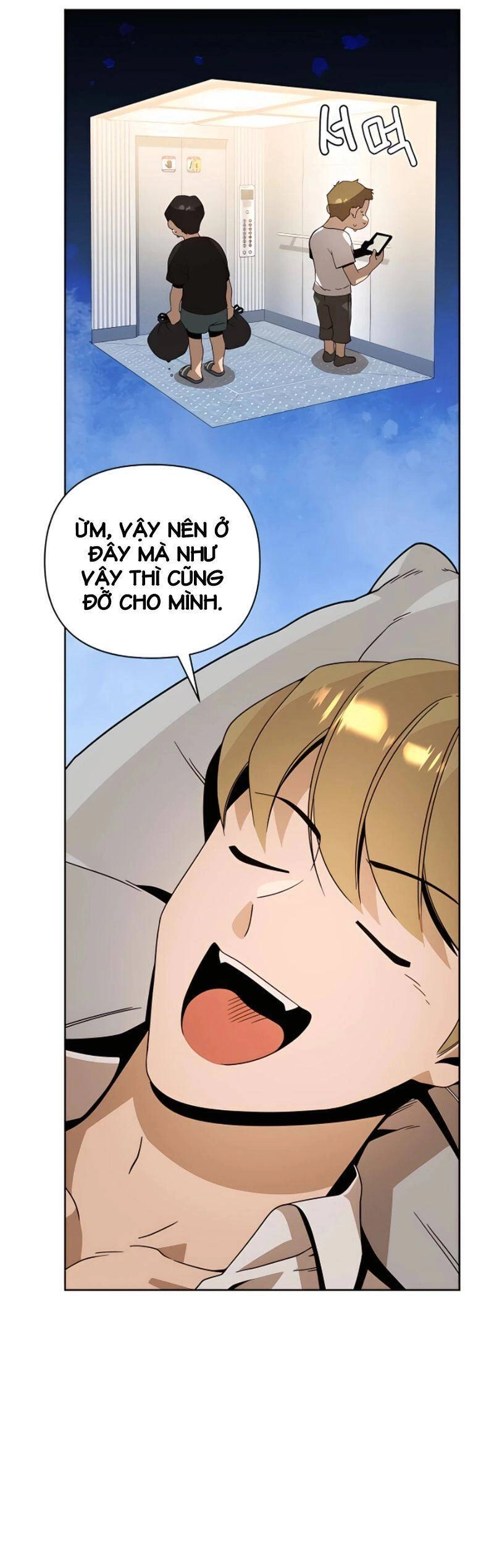 Tôi Từ Bỏ Tất Cả Để Khởi Đầu Ở Một Thế Giới Khác Chapter 8 - 6