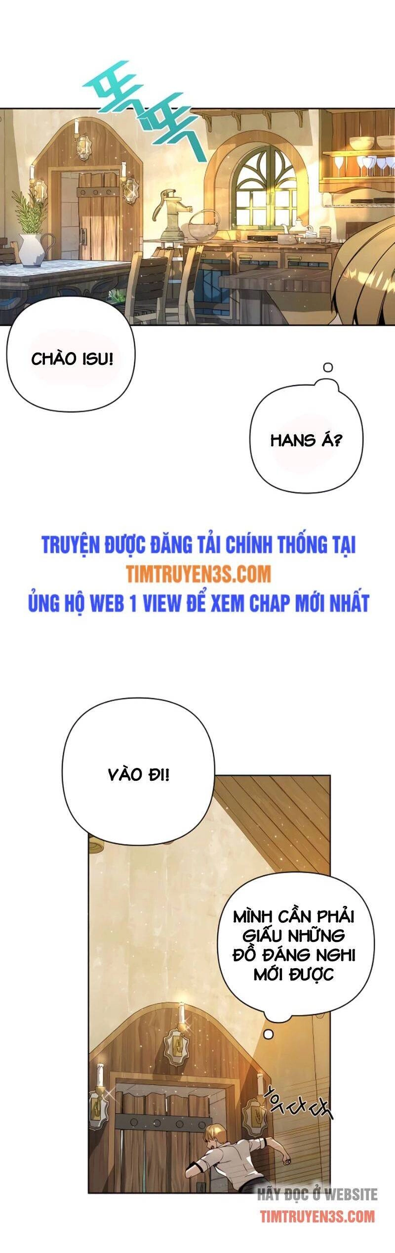 Tôi Từ Bỏ Tất Cả Để Khởi Đầu Ở Một Thế Giới Khác Chapter 8 - 7