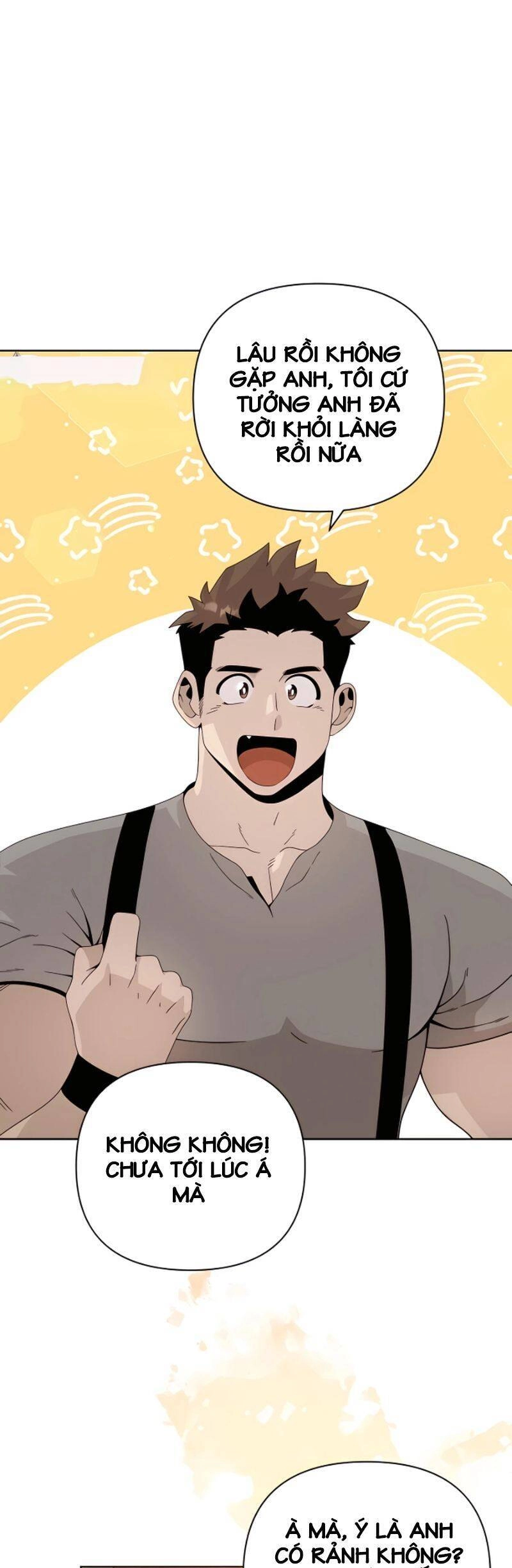 Tôi Từ Bỏ Tất Cả Để Khởi Đầu Ở Một Thế Giới Khác Chapter 8 - 8