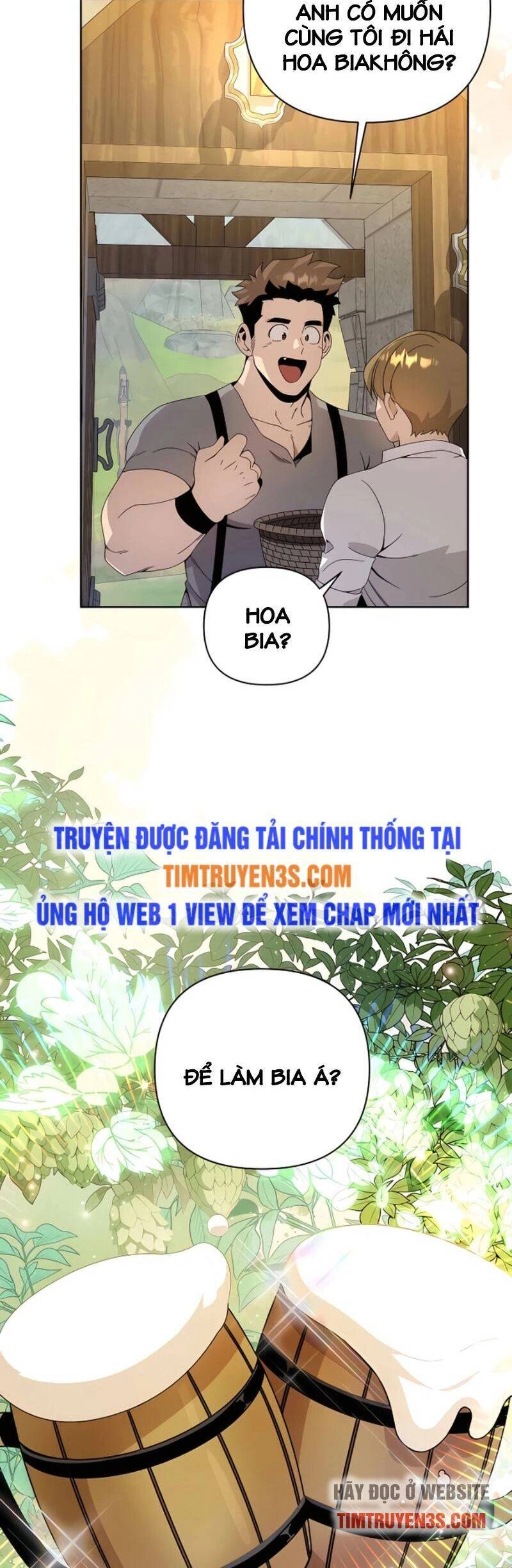 Tôi Từ Bỏ Tất Cả Để Khởi Đầu Ở Một Thế Giới Khác Chapter 8 - 9