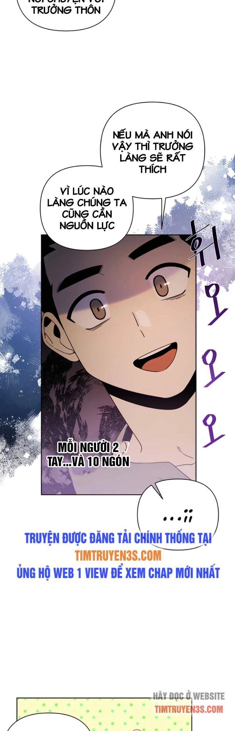 Tôi Từ Bỏ Tất Cả Để Khởi Đầu Ở Một Thế Giới Khác Chapter 8 - 11