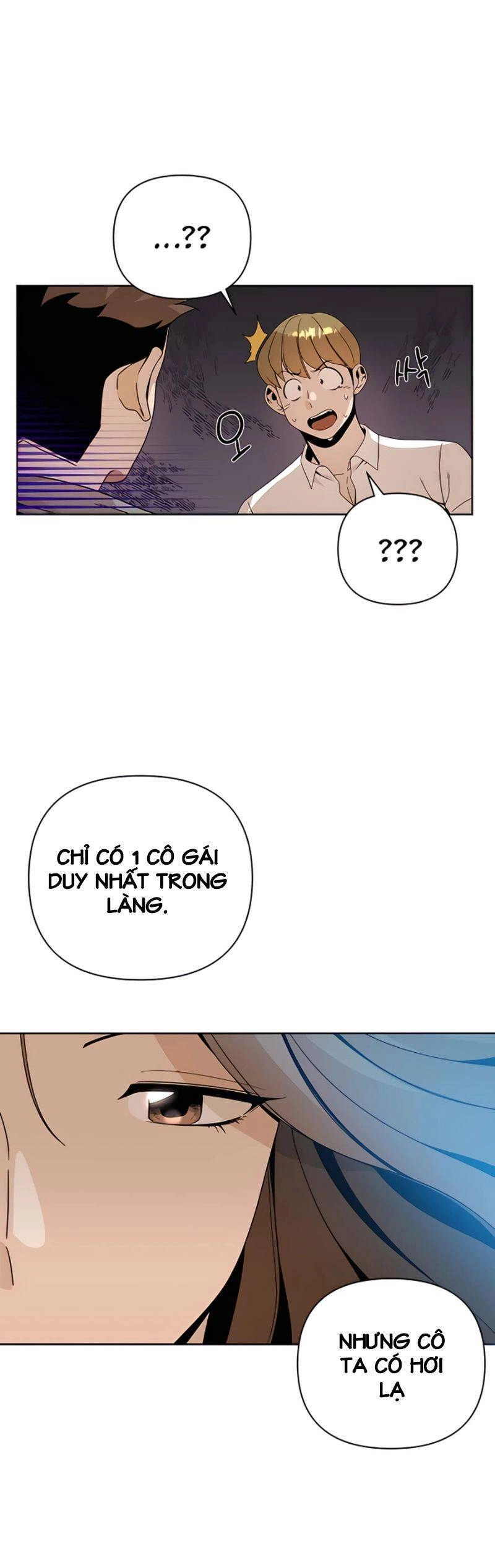 Tôi Từ Bỏ Tất Cả Để Khởi Đầu Ở Một Thế Giới Khác Chapter 8 - 16