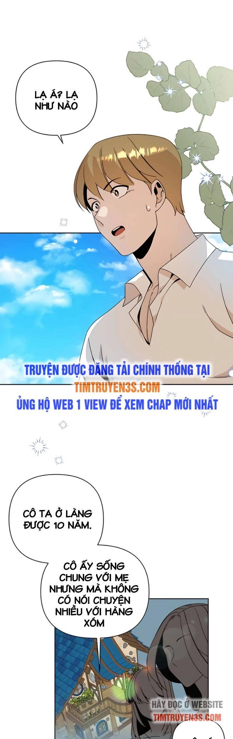Tôi Từ Bỏ Tất Cả Để Khởi Đầu Ở Một Thế Giới Khác Chapter 8 - 17