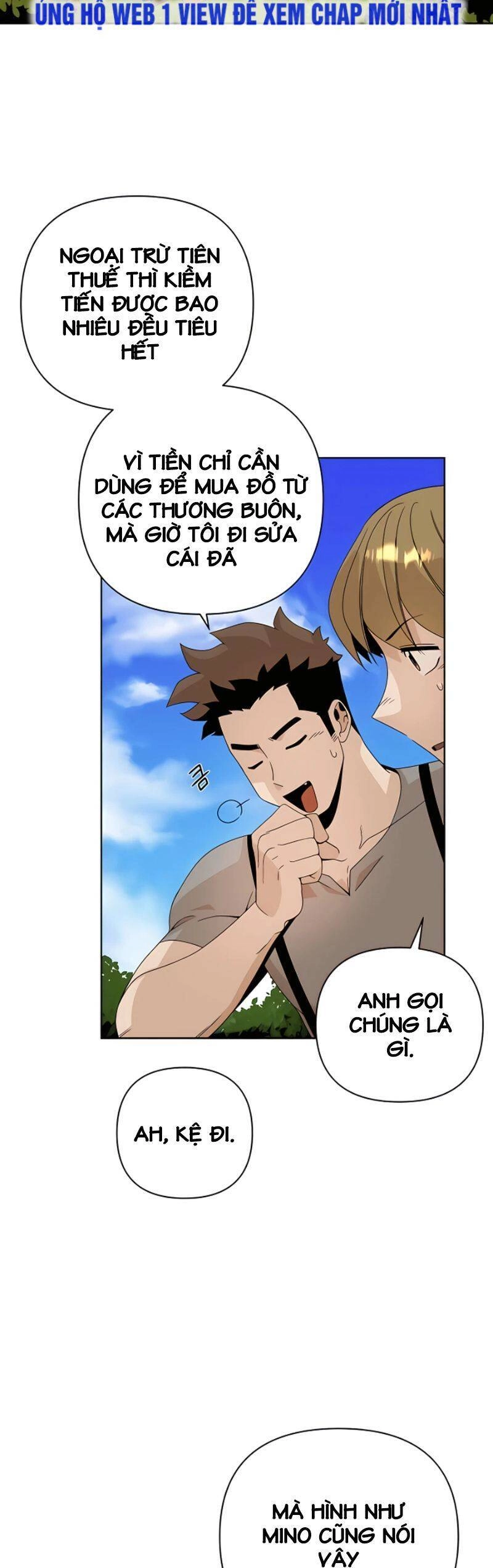 Tôi Từ Bỏ Tất Cả Để Khởi Đầu Ở Một Thế Giới Khác Chapter 8 - 20