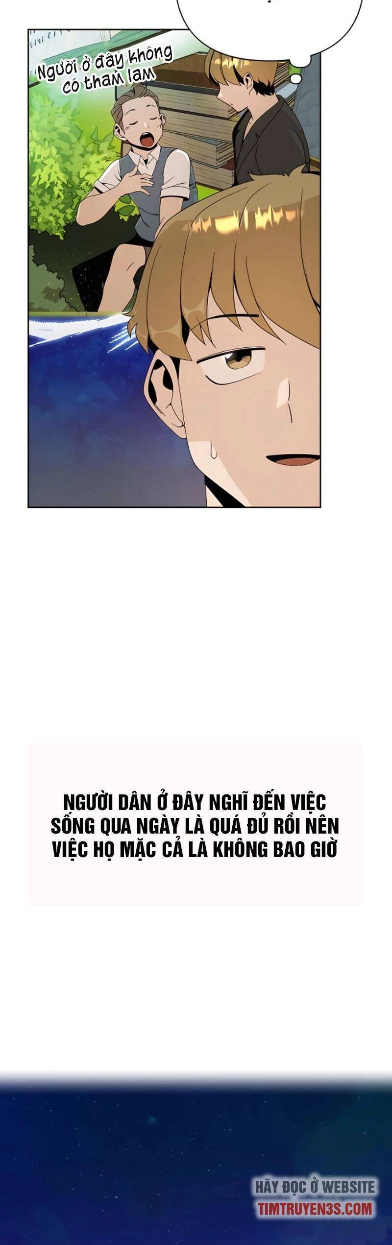 Tôi Từ Bỏ Tất Cả Để Khởi Đầu Ở Một Thế Giới Khác Chapter 8 - 21