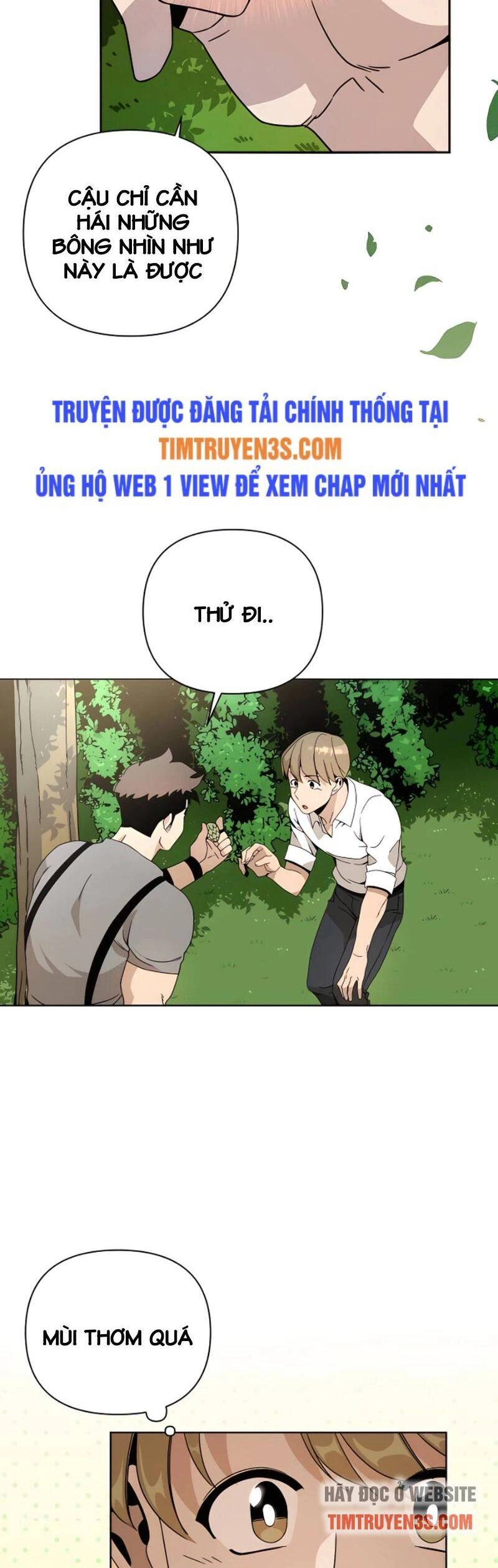 Tôi Từ Bỏ Tất Cả Để Khởi Đầu Ở Một Thế Giới Khác Chapter 8 - 26