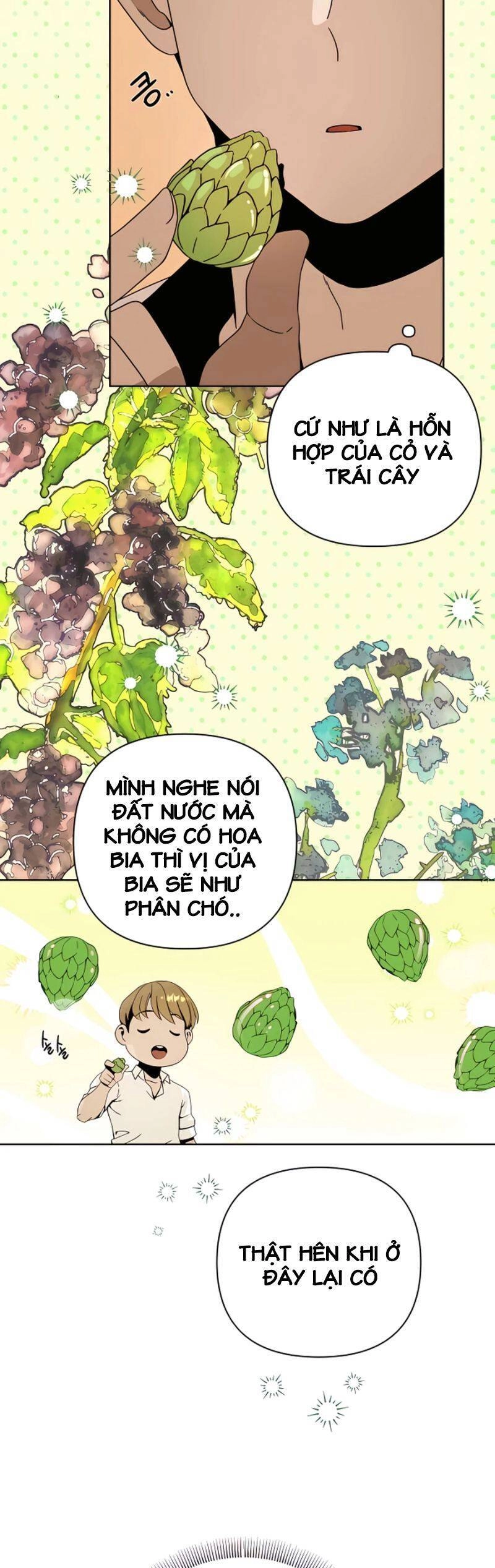 Tôi Từ Bỏ Tất Cả Để Khởi Đầu Ở Một Thế Giới Khác Chapter 8 - 27