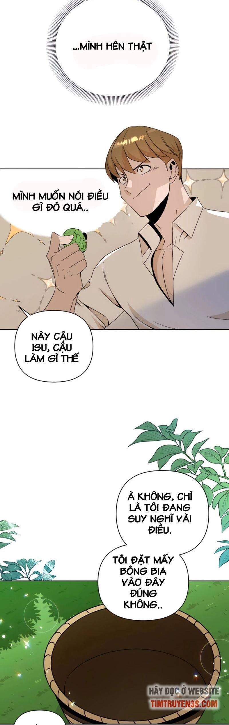 Tôi Từ Bỏ Tất Cả Để Khởi Đầu Ở Một Thế Giới Khác Chapter 8 - 28