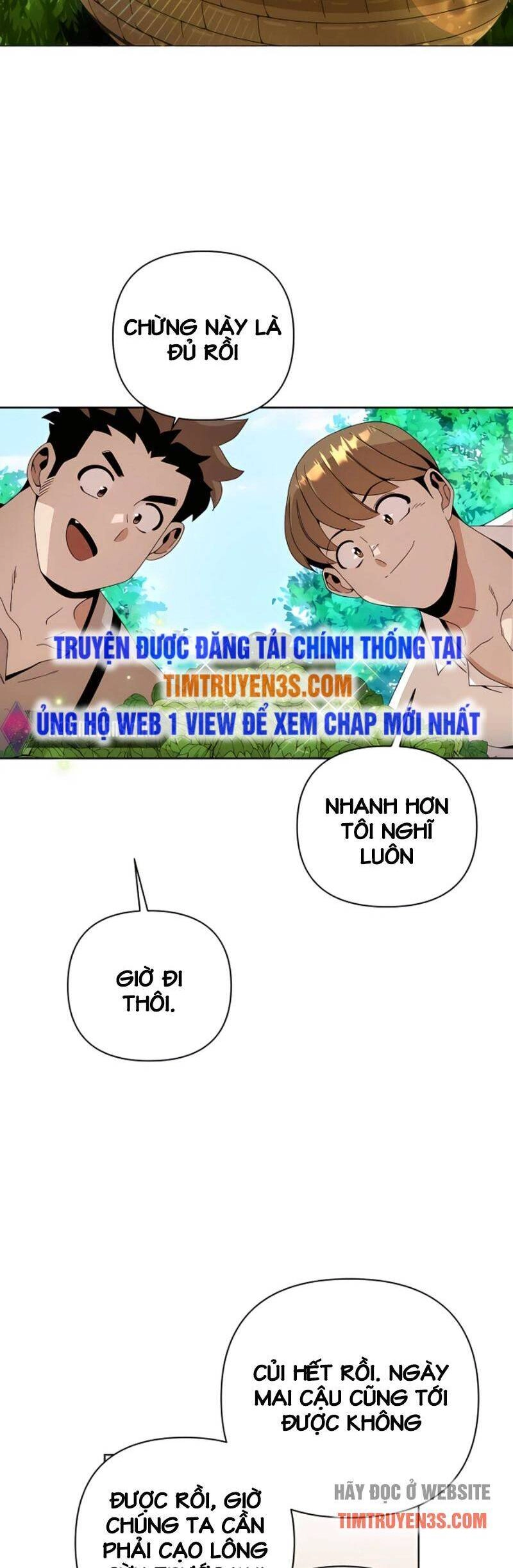 Tôi Từ Bỏ Tất Cả Để Khởi Đầu Ở Một Thế Giới Khác Chapter 8 - 30