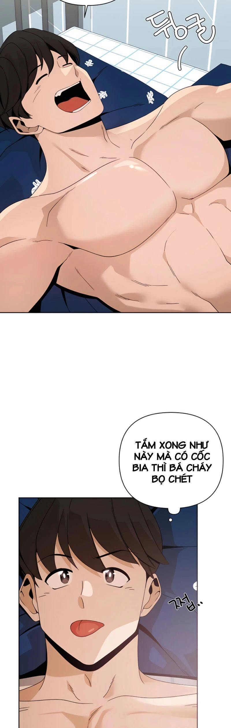 Tôi Từ Bỏ Tất Cả Để Khởi Đầu Ở Một Thế Giới Khác Chapter 8 - 36