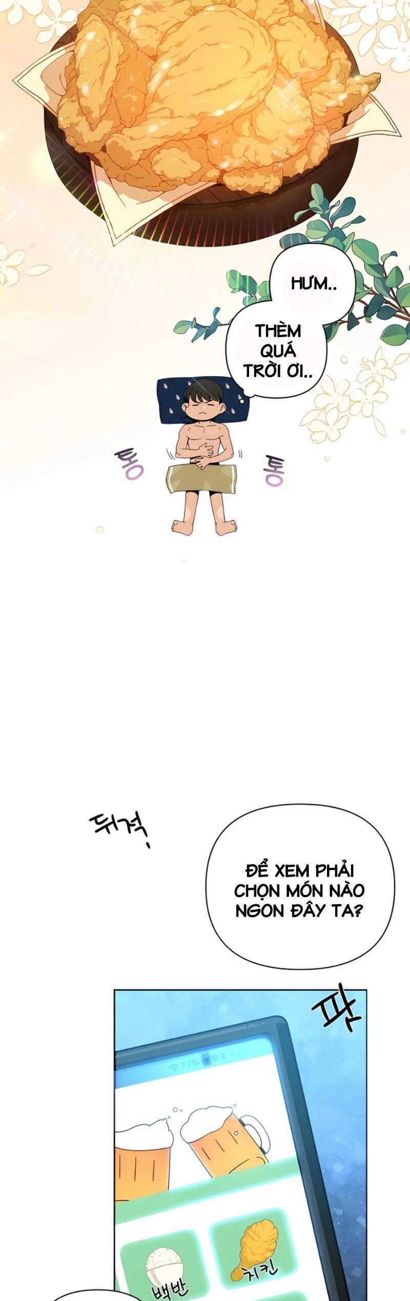 Tôi Từ Bỏ Tất Cả Để Khởi Đầu Ở Một Thế Giới Khác Chapter 8 - 38