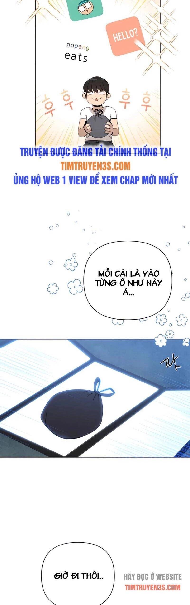 Tôi Từ Bỏ Tất Cả Để Khởi Đầu Ở Một Thế Giới Khác Chapter 8 - 43