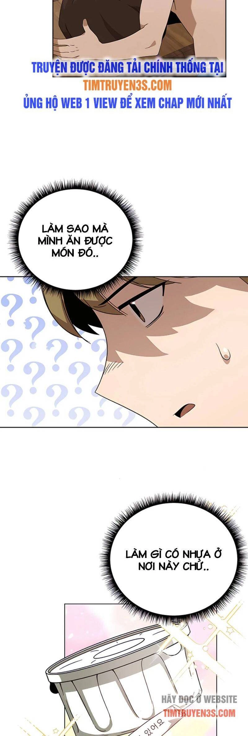 Tôi Từ Bỏ Tất Cả Để Khởi Đầu Ở Một Thế Giới Khác Chapter 9 - 3