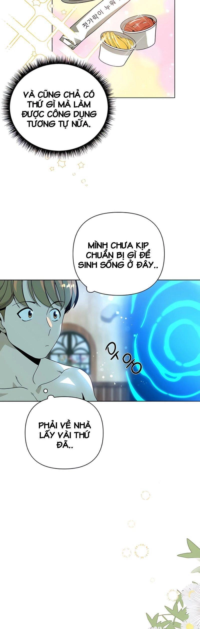 Tôi Từ Bỏ Tất Cả Để Khởi Đầu Ở Một Thế Giới Khác Chapter 9 - 4