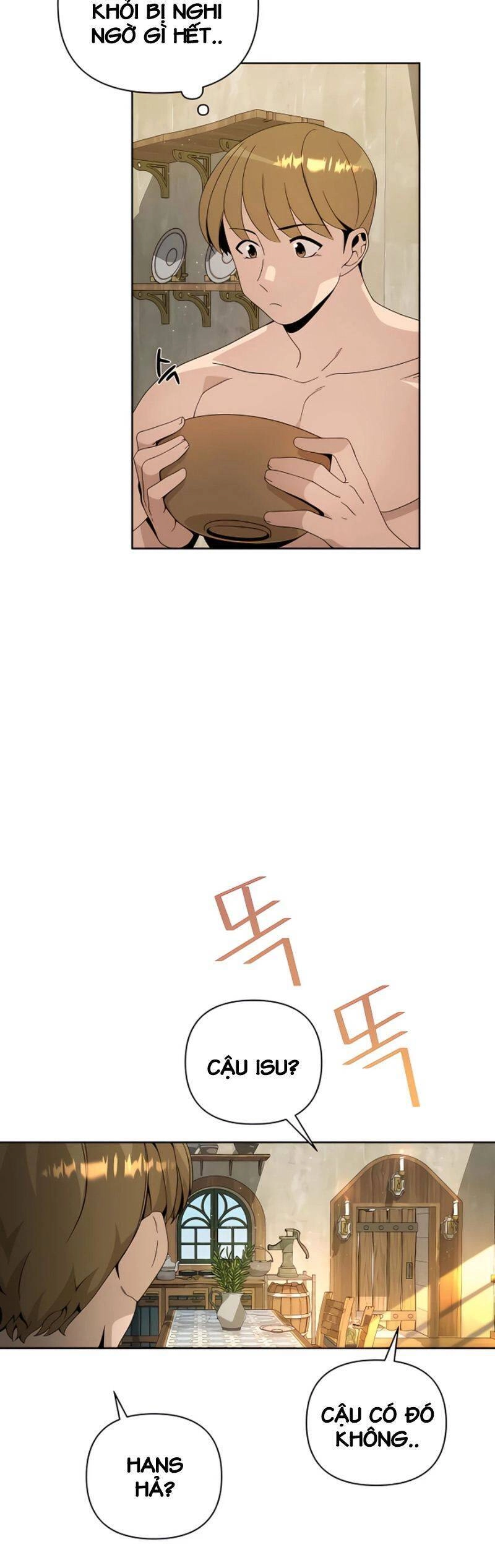 Tôi Từ Bỏ Tất Cả Để Khởi Đầu Ở Một Thế Giới Khác Chapter 9 - 6